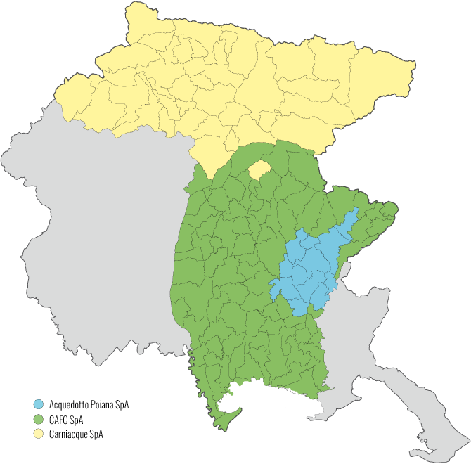 I gestori del Friuli